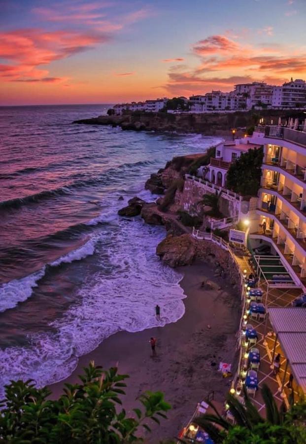 Appartement Apartamento Axarquia à Nerja Extérieur photo